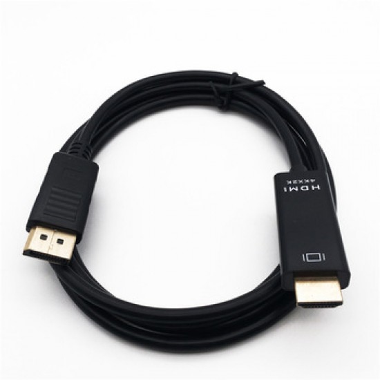 وصلة DP TO HDTV 4K 1.8M