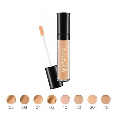FLORMAR LIQUID COVERAGE فلورمار