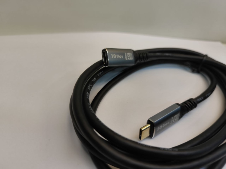 وصلة TYPE -C 2M