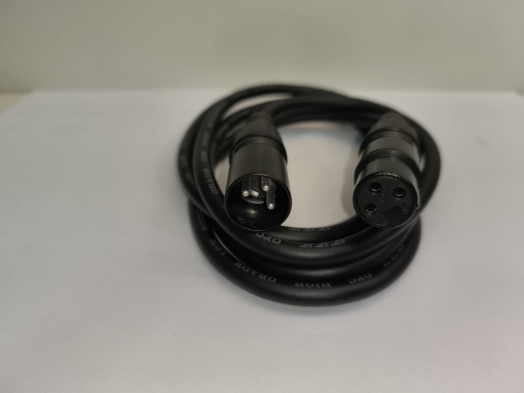 وصلة مايك XLR 1.5M