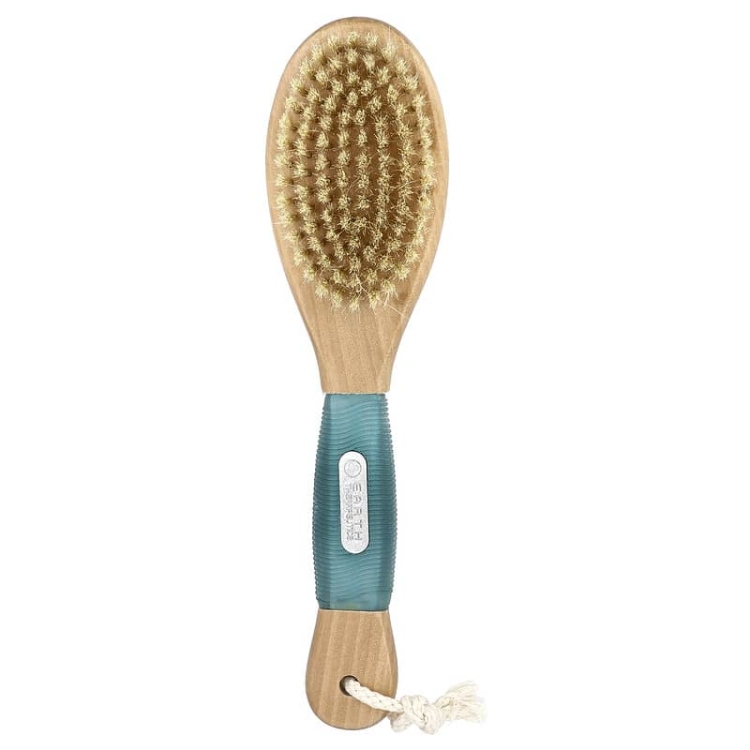 Earth  therapeutics ergo form back brush فرشاة تقشير الجسم  إيرث ثيرابيوتيكس