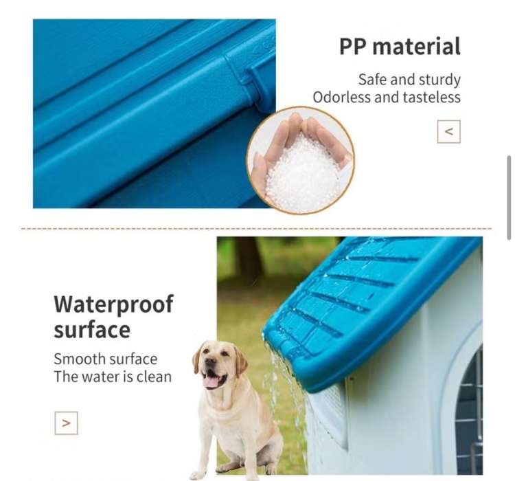 dog house L