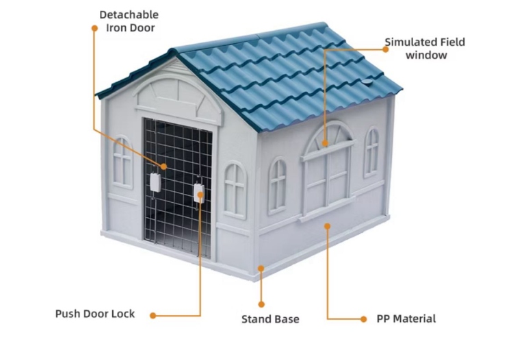 dog house M