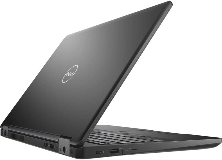 DELL PRECISION 3530 I5 8TH 16GB RAM -512GB SSD - 15.6" TOCHE -REFURBISHING