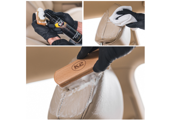 SOFRANO FOAM  رغوة تنظيف و حماية الجلد 