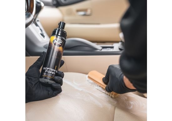 SOFRANO FOAM  رغوة تنظيف و حماية الجلد 