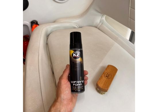 SOFRANO FOAM  رغوة تنظيف و حماية الجلد 