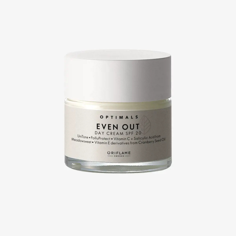 NOVAGE+ Blemish + Age Defy Serum - OPTIMALS Even Out Day Cream SPF 20 - OPTIMALS Even Out Night Cream   41039 - 42552 - 42553