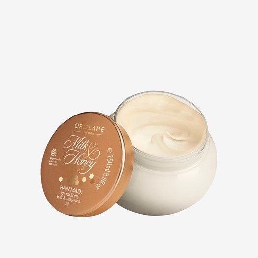 Milk & Honey Gold Hair Mask for Radiant, Soft & Silky Hair 35959