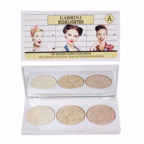 GABRINI HIGHLIGHTER 3IN1  جابريني