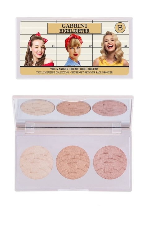 GABRINI HIGHLIGHTER 3IN1  جابريني