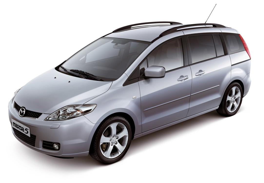 تظليل كريتف مازدا Mazda 5 موديل 2004-2010