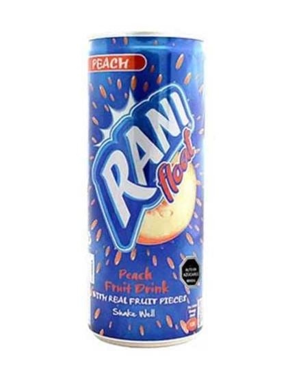 Rani Float Straw&banana 240 ML