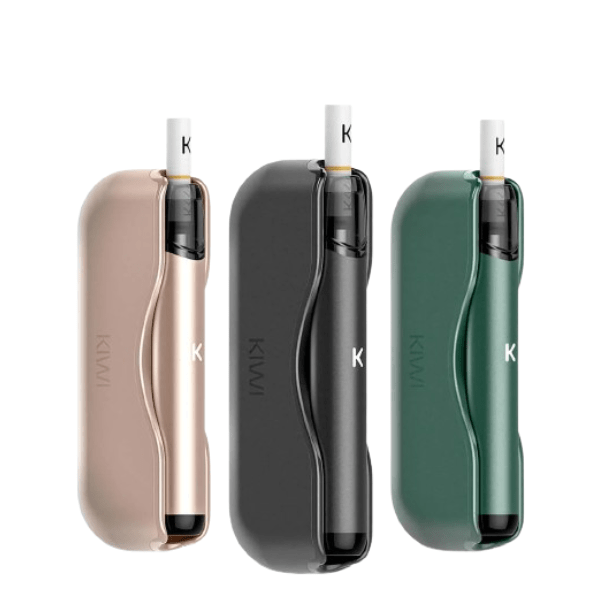 KIWI  Vapor Kit, Rechargeable, Refillable, Vape Device - Assorted Colors