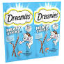 Dreamies Meaty Sticks Adult Cat Treats with Scrumptious Salmon 