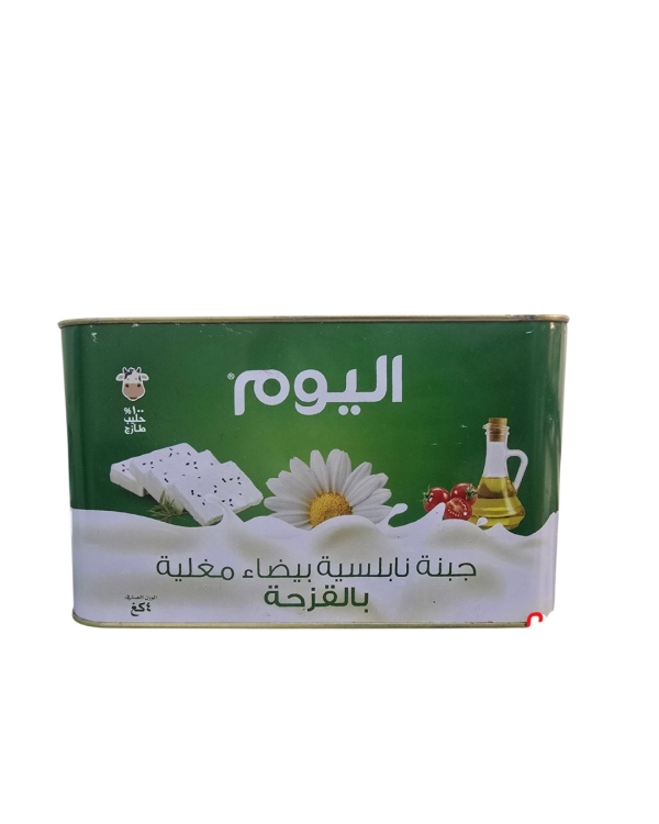 جبنة اليوم نصاصي 4كيلو