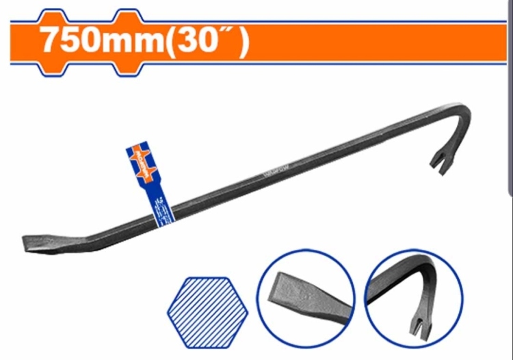 عتلة فولاذ 90 سم (WQB1390) WADFOW 