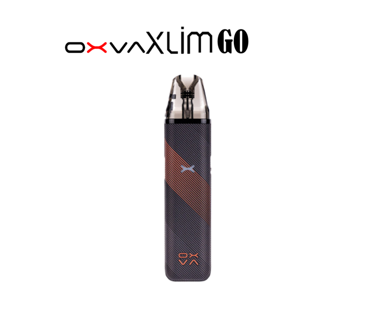 Oxva XLim GO Pod Kit, Rechargeable, Refillable, Vape Device - Assorted Colors 
