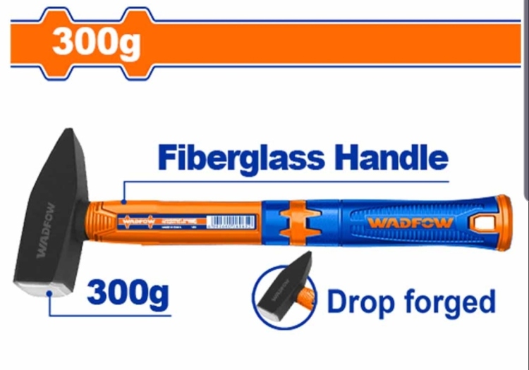 شاكوش يد فيبر 300 غم (WHM1303) WADFOW 