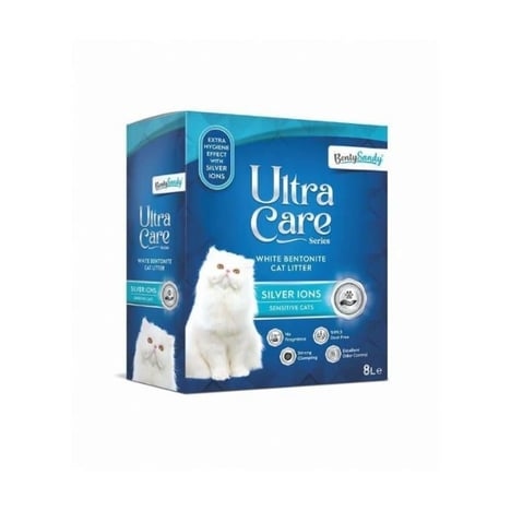 Benty Sandy Ultra Care Silver Ions