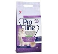 Proline Bentonite Clumping Lavender Scented Cat Litter