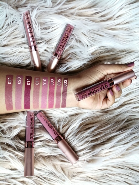 TOP FACE LIPGLOSS توب فيس