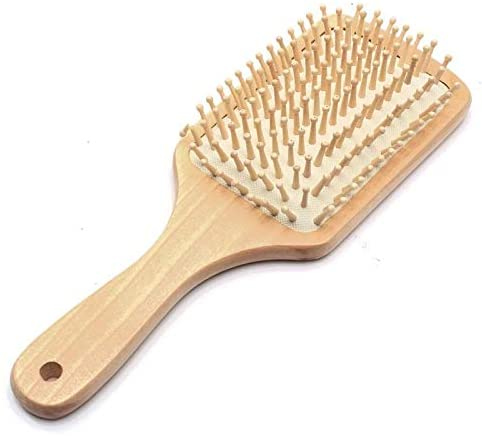 فرشاة شعر خشب BRUSH HAIR