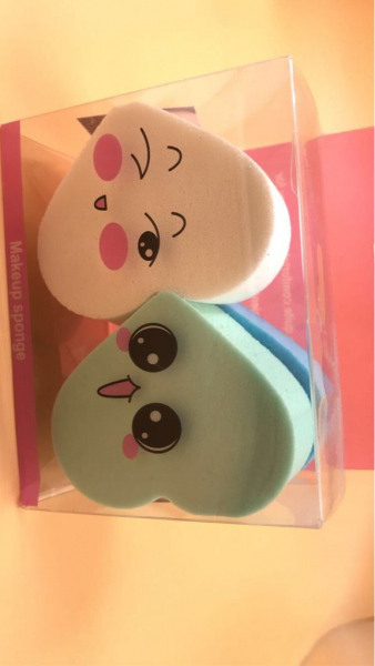 سفنجات ميكاب MAKEUP SPONGE