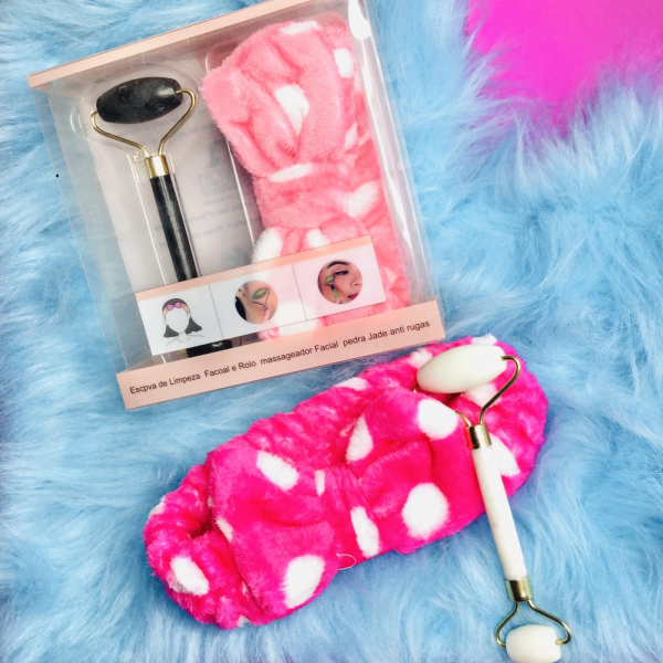 FACIAL MASSAGE ROLLER الة المساج
