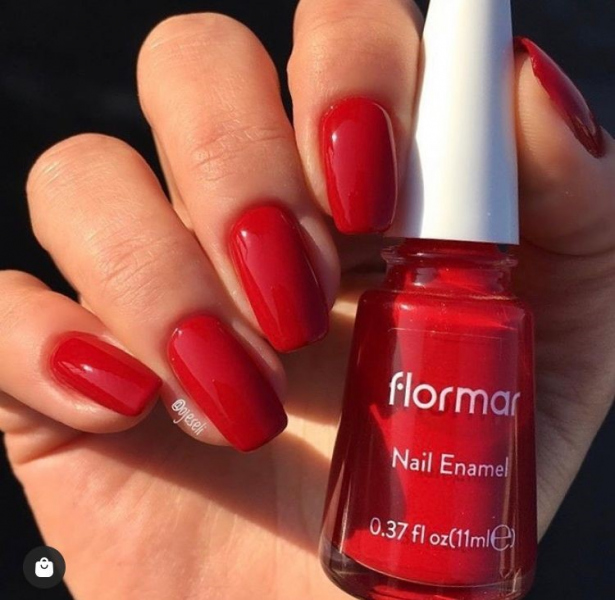FLORMAR NAIL ENAMEL مناكير فلورمار
