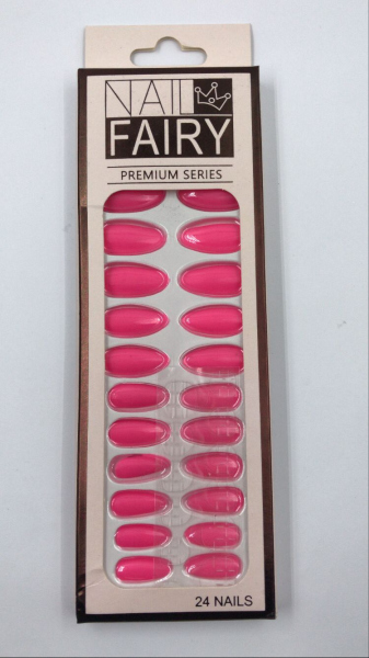 NAIL FAIRY PREMIUM SERIES اظافر تركيب