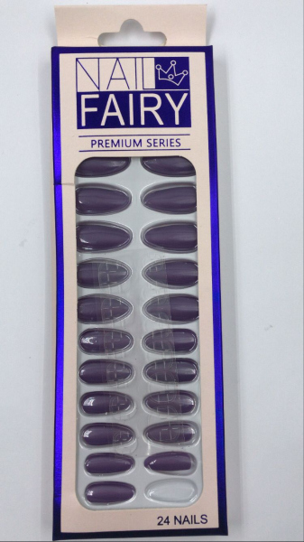 NAIL FAIRY PREMIUM SERIES اظافر تركيب