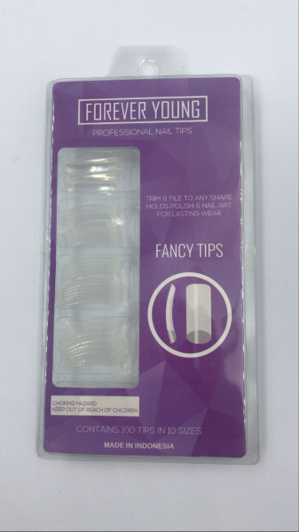 FOREVER YOUNG NAIL اظافر تركيب