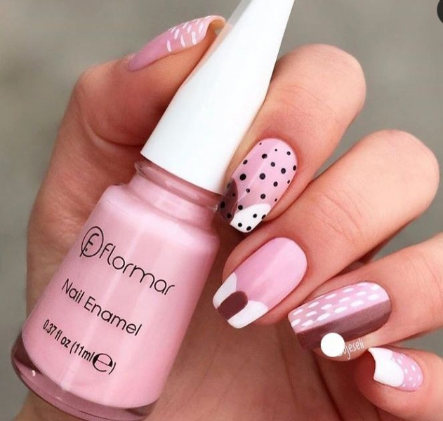 FLORMAR NAIL ENAMEL مناكير فلورمار
