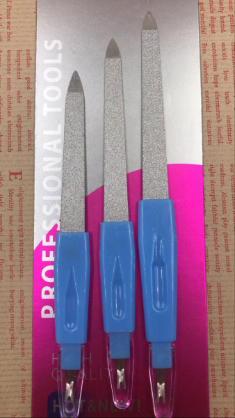 مبرد اظافر NAIL FILE