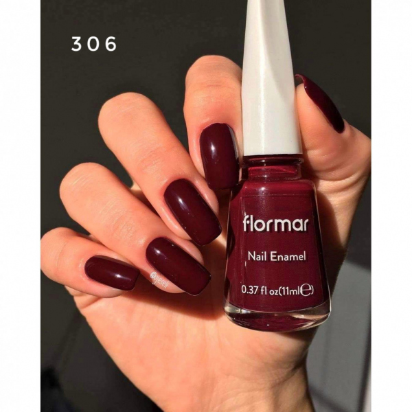 FLORMAR NAIL ENAMEL مناكير فلورمار