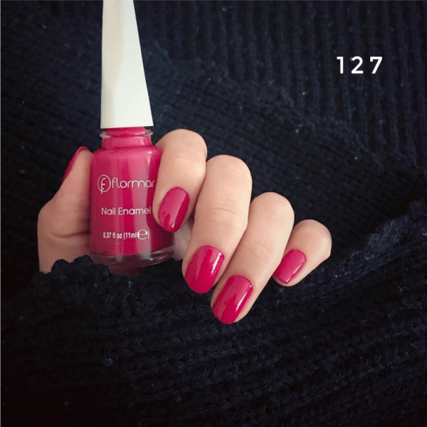 FLORMAR NAIL ENAMEL مناكير فلورمار