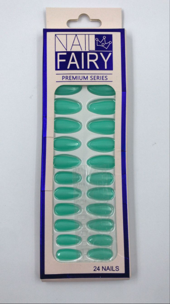 NAIL FAIRY PREMIUM SERIES اظافر تركيب