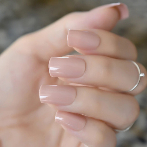 E$A PRESS ON NAIL اظافر تركيب