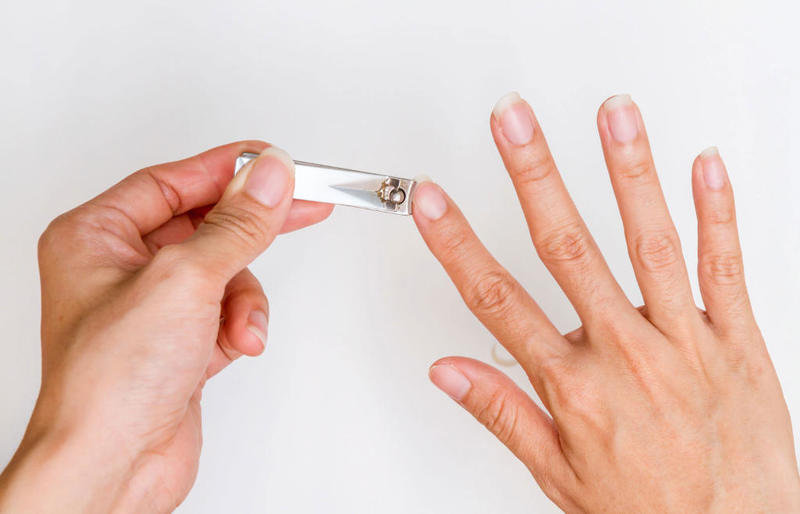 FANGLING NAIL CLIPPER مقص اظافر