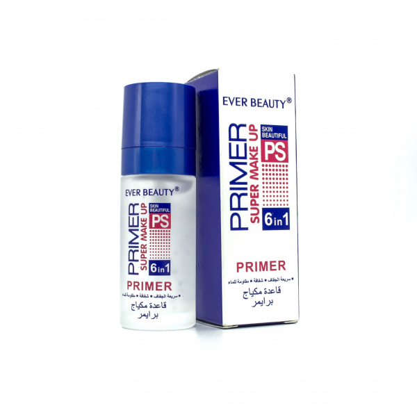 Ever beauty primer base مثبت مكياج