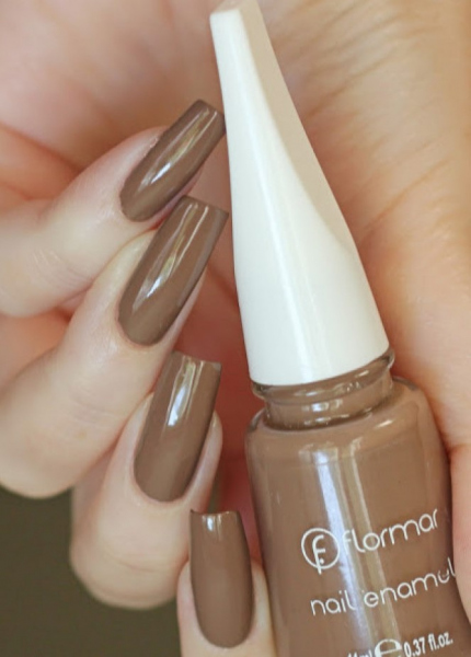 FLORMAR NAIL ENAMEL مناكير فلورمار