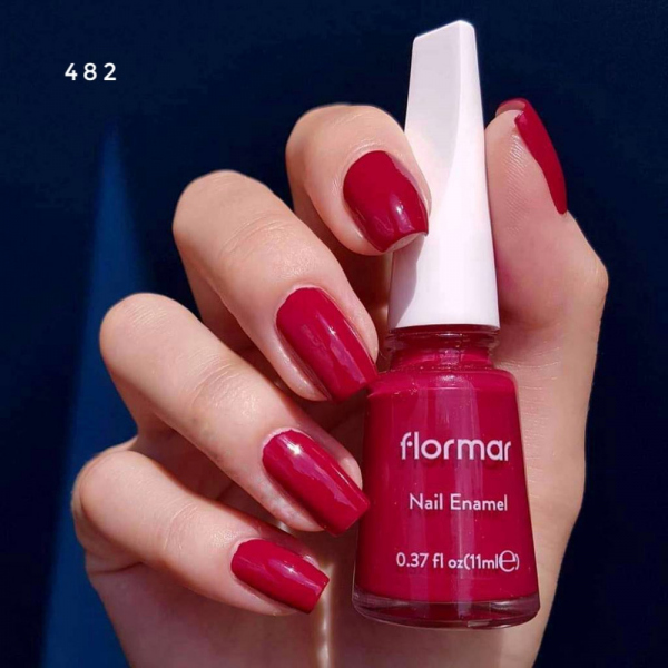 FLORMAR NAIL ENAMEL مناكير فلورمار (482)