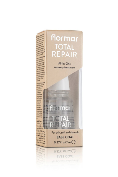 Flormar Nail care total repair حمايه كامله