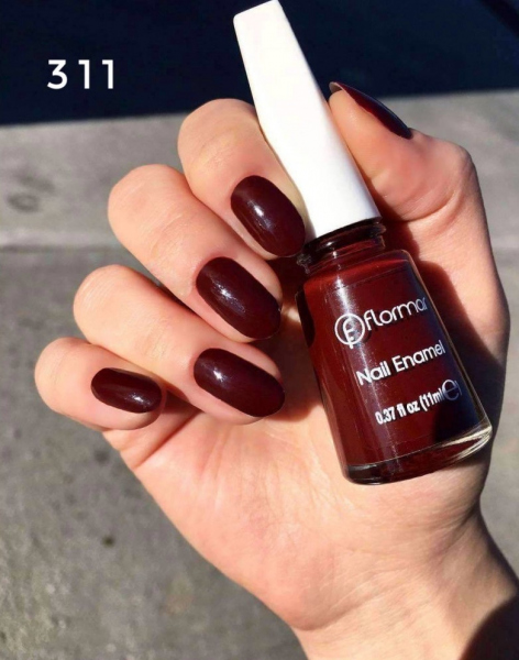 FLORMAR NAIL ENAMEL مناكير فلورمار