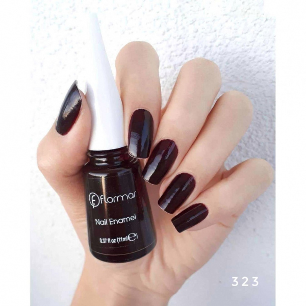 FLORMAR NAIL ENAMEL مناكير فلورمار