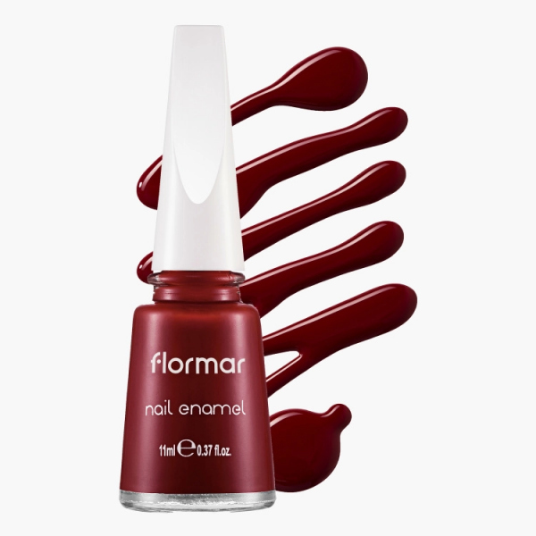FLORMAR NAIL ENAMEL مناكير فلورمار (496)