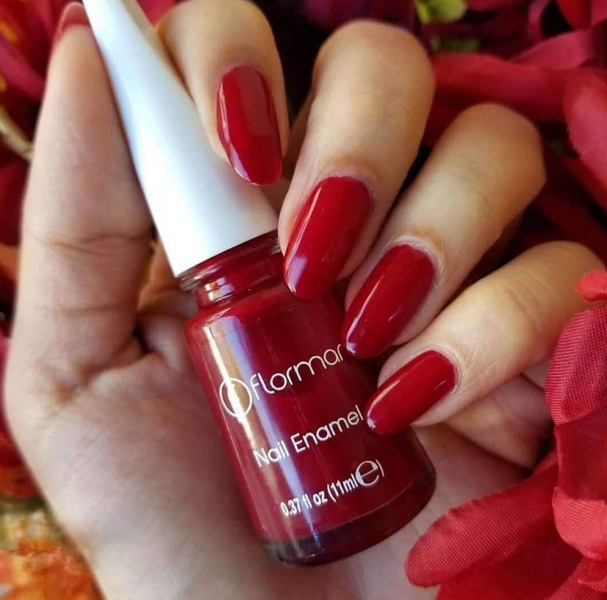 FLORMAR NAIL ENAMEL مناكير فلورمار