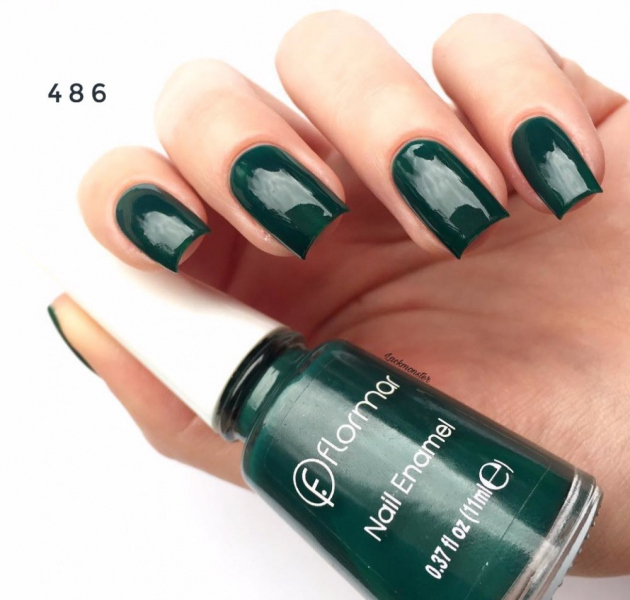FLORMAR NAIL ENAMEL مناكير فلورمار