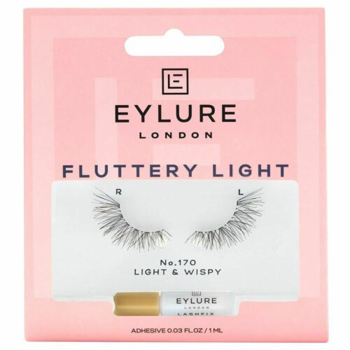 Eylure london lengthening (011) رموش تركيب